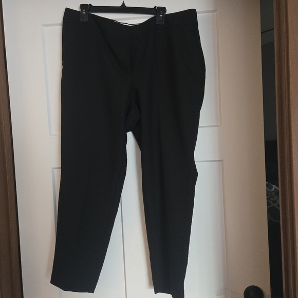 LOFT Pants - Loft Black Dress Pants Marisa